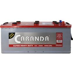 Baterie camioane 150Ah 1000A – CARANDA SUPER Heavy Duty