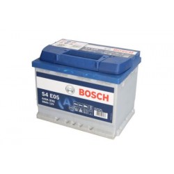 Bosch S4 (12V) EFB 60Ah 640A