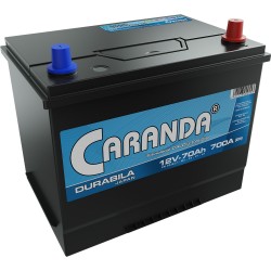 Baterie auto 12V 70Ah 700A – CARANDA DURABILA JAPAN